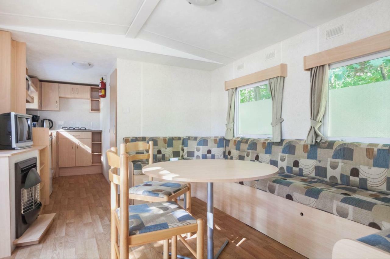 Ra Veluwe Mobile Home Arnhem Exteriér fotografie
