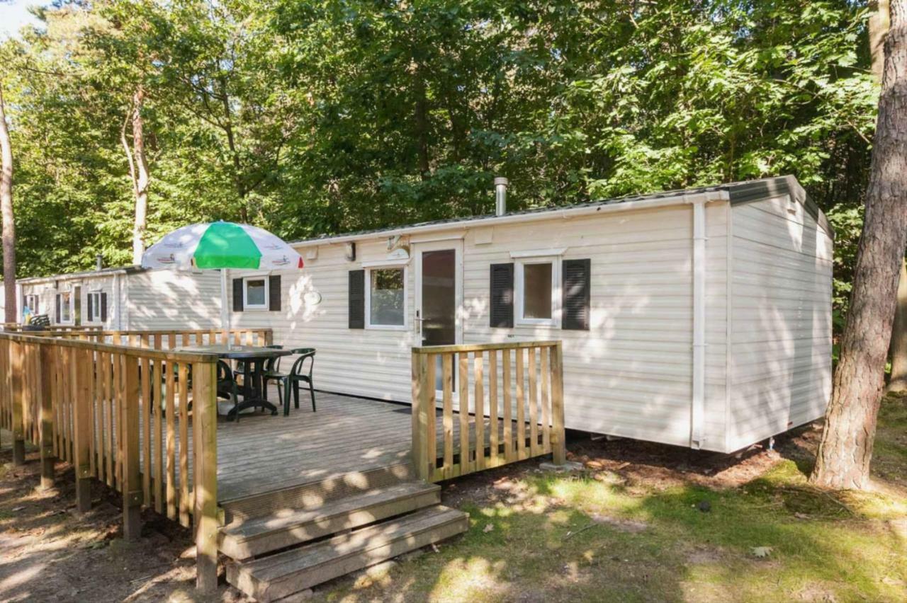 Ra Veluwe Mobile Home Arnhem Exteriér fotografie
