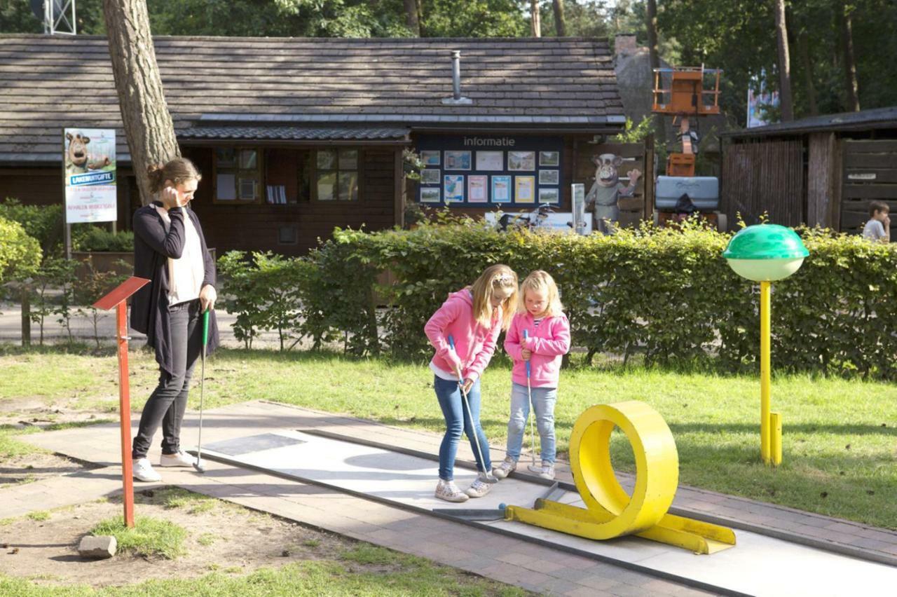 Ra Veluwe Mobile Home Arnhem Exteriér fotografie