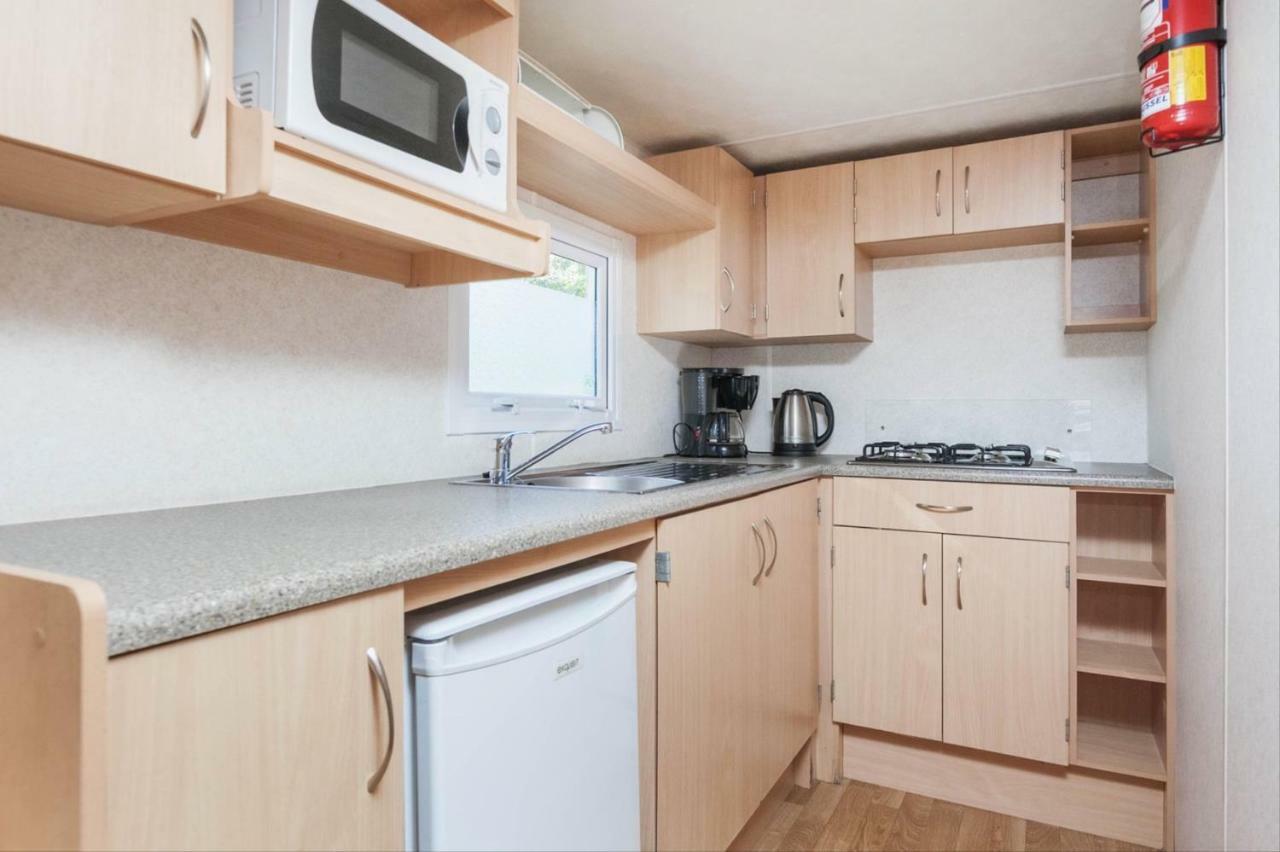 Ra Veluwe Mobile Home Arnhem Exteriér fotografie